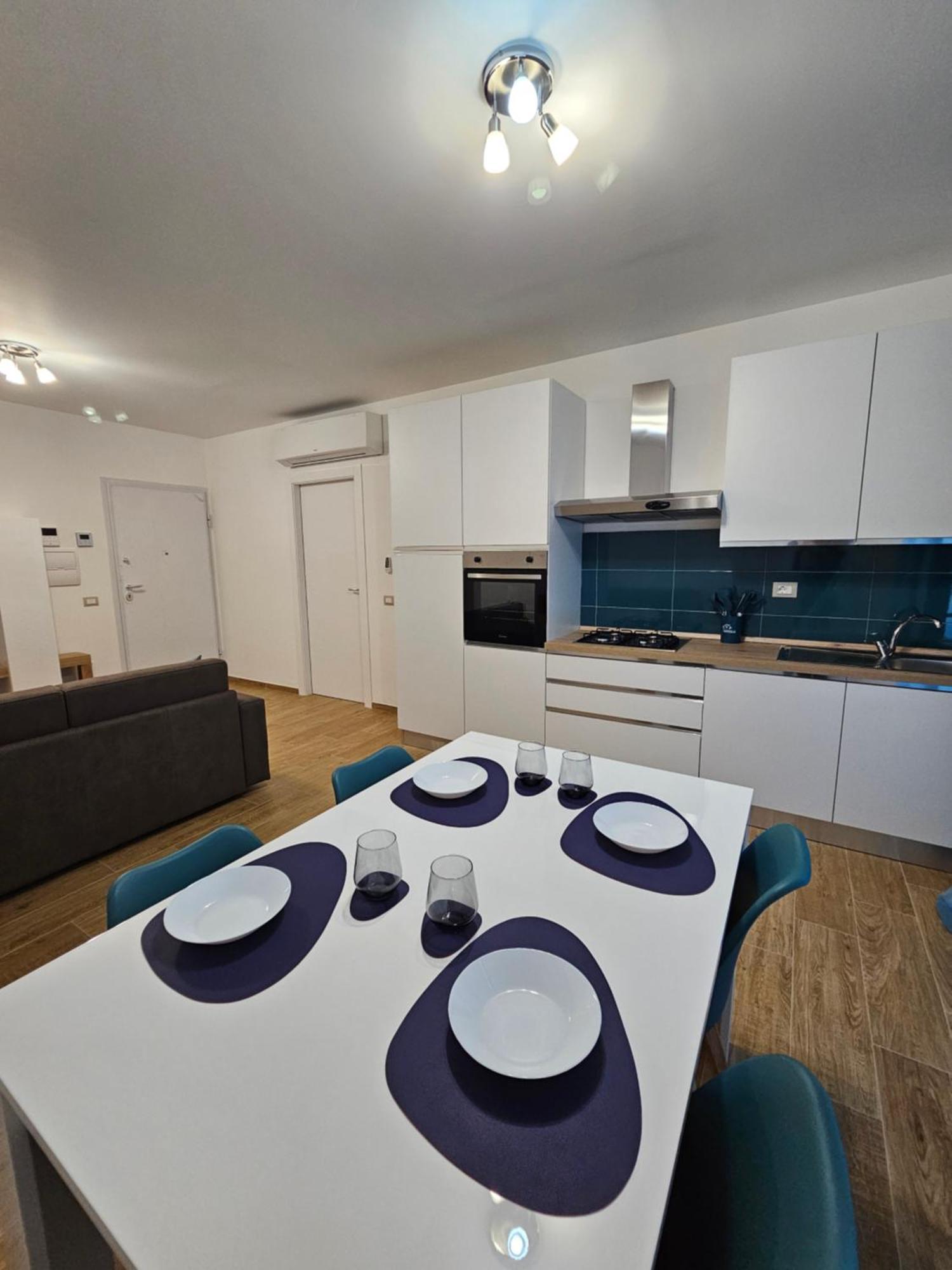 Dream & Fly Scafa Apartment Fiumicino Ngoại thất bức ảnh